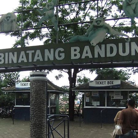 Zen Rooms Bukit Tunggul バンドゥン エクステリア 写真