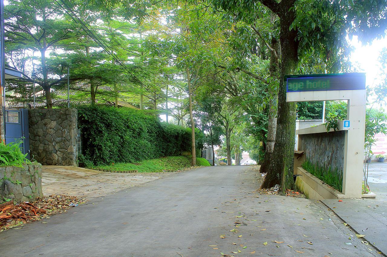 Zen Rooms Bukit Tunggul バンドゥン エクステリア 写真