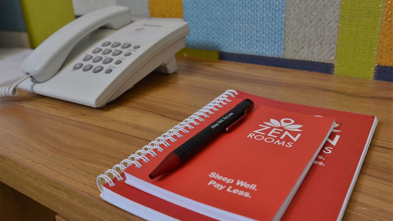 Zen Rooms Bukit Tunggul バンドゥン エクステリア 写真