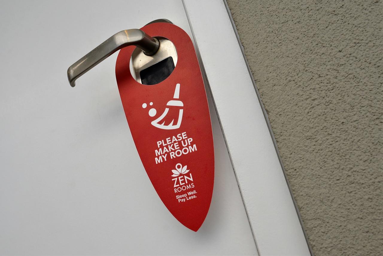 Zen Rooms Bukit Tunggul バンドゥン エクステリア 写真