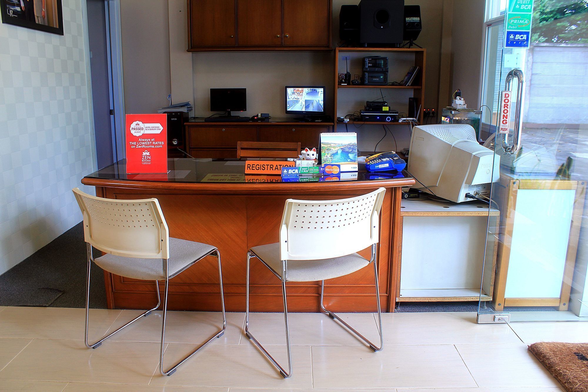 Zen Rooms Bukit Tunggul バンドゥン エクステリア 写真