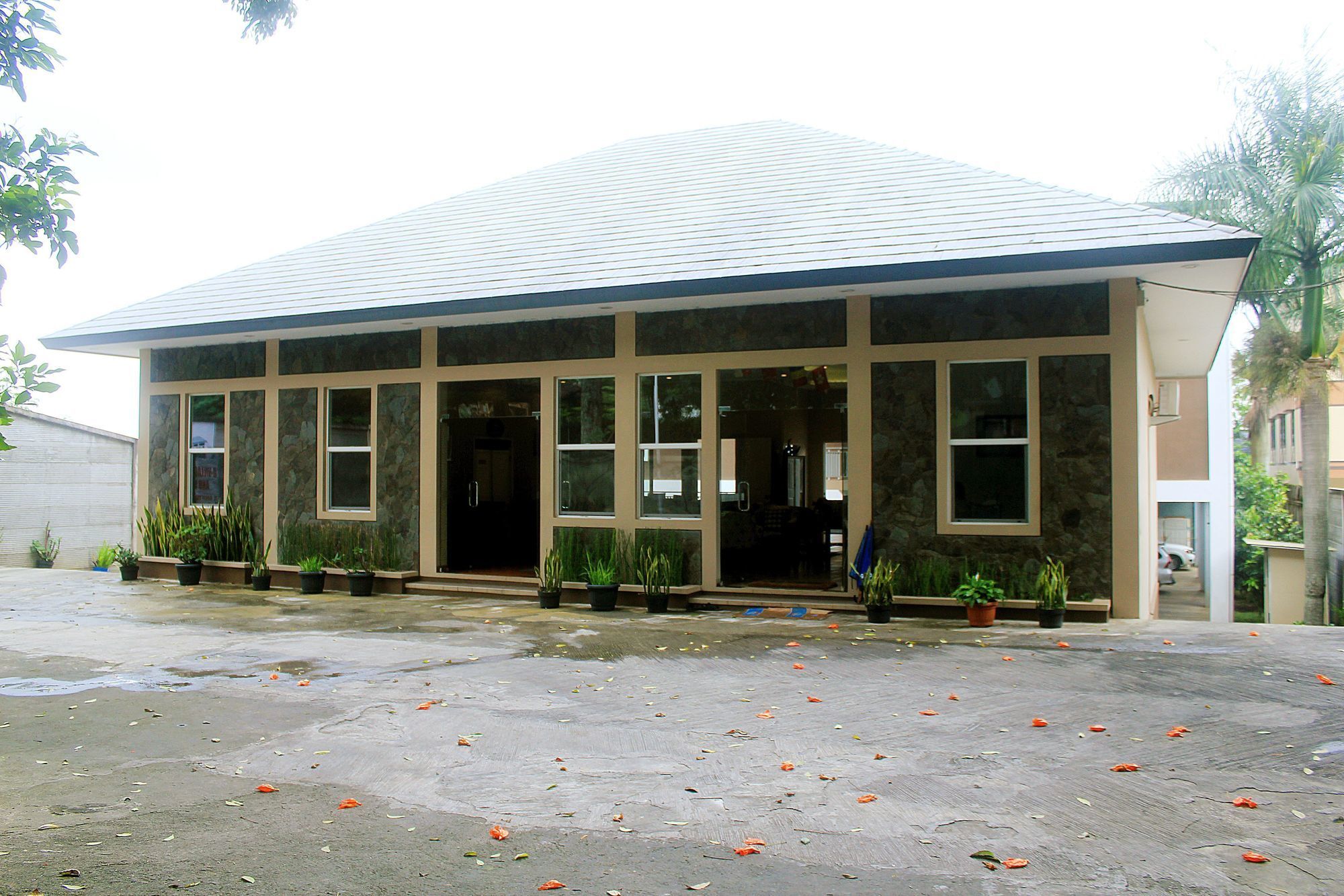 Zen Rooms Bukit Tunggul バンドゥン エクステリア 写真