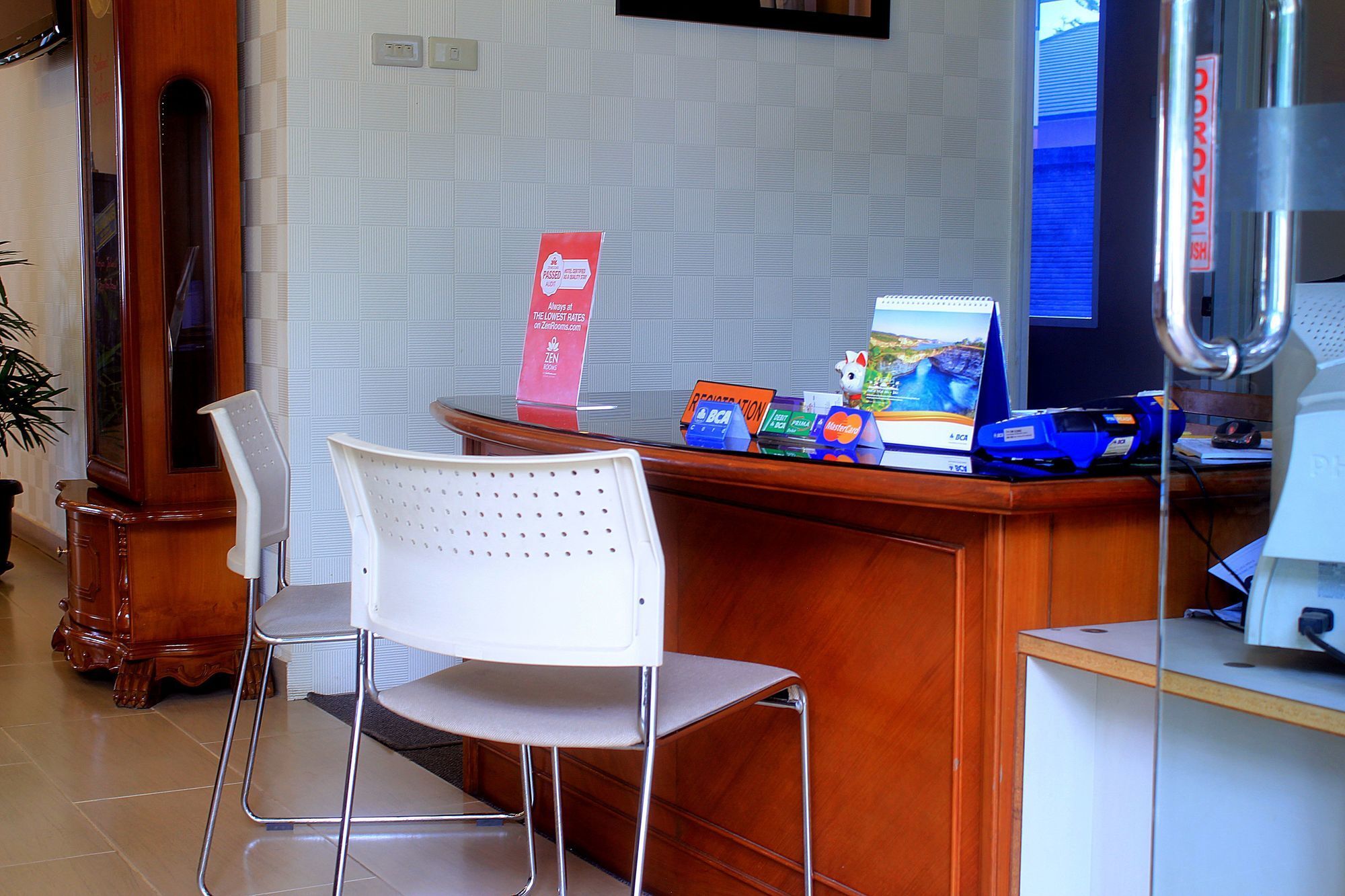 Zen Rooms Bukit Tunggul バンドゥン エクステリア 写真