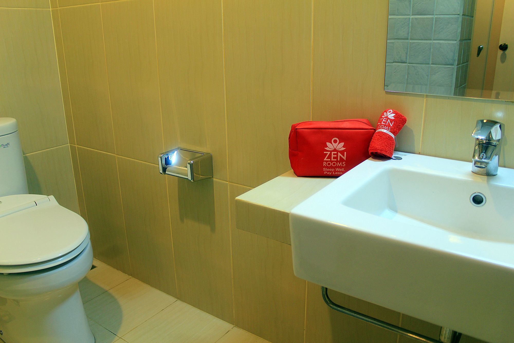 Zen Rooms Bukit Tunggul バンドゥン エクステリア 写真