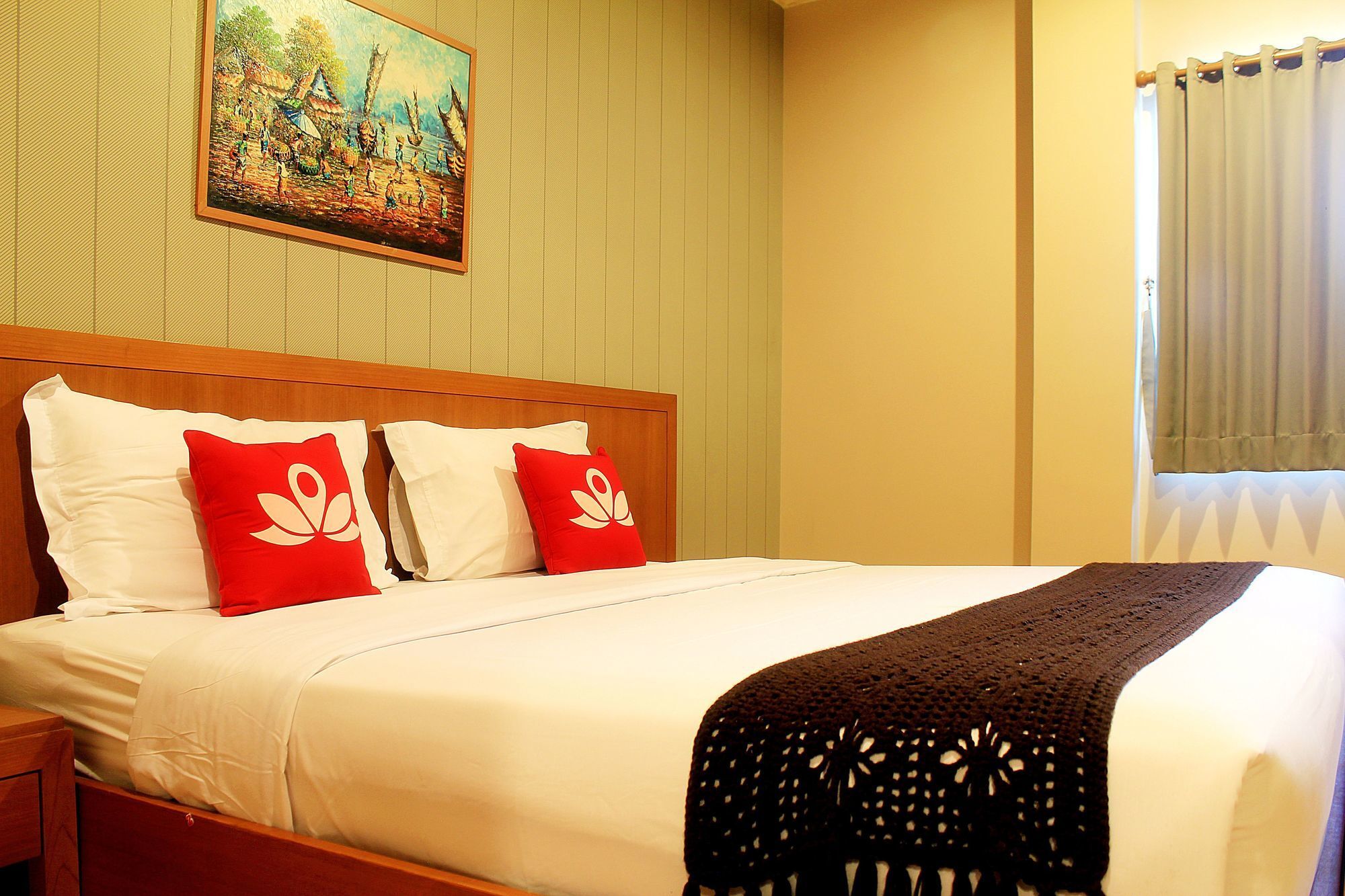 Zen Rooms Bukit Tunggul バンドゥン エクステリア 写真