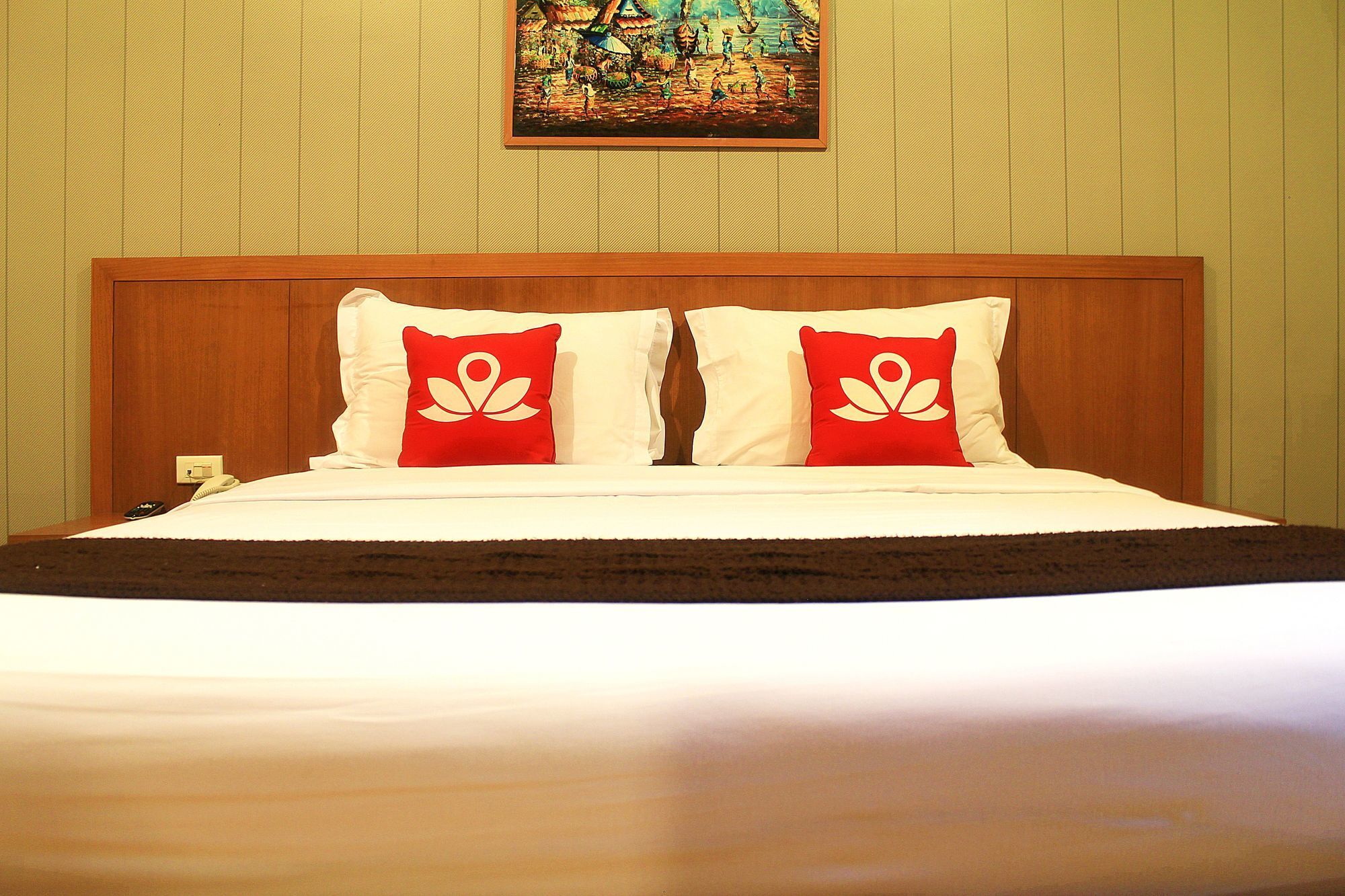 Zen Rooms Bukit Tunggul バンドゥン エクステリア 写真