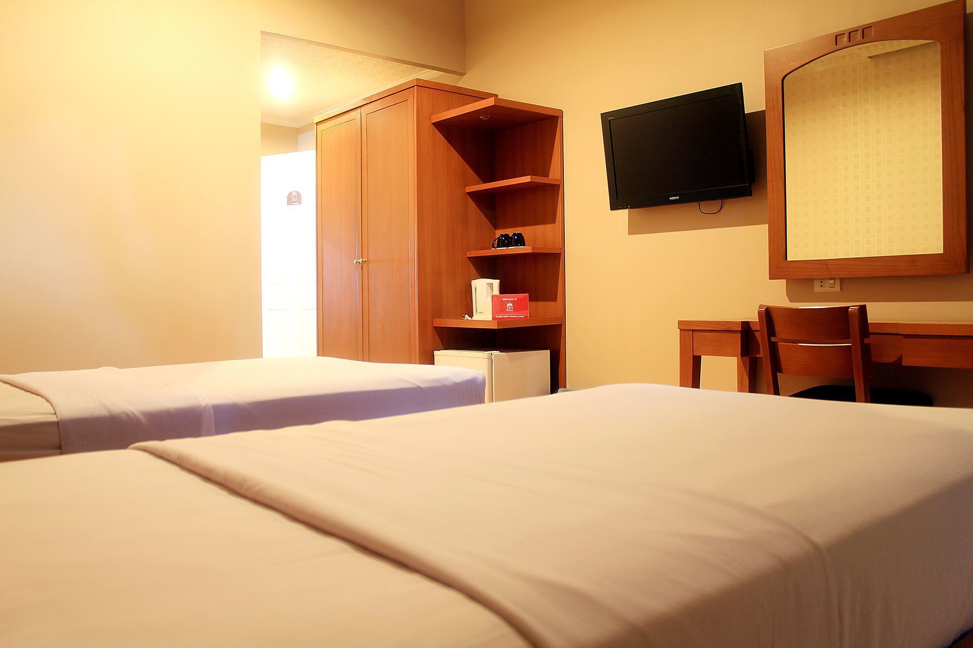 Zen Rooms Bukit Tunggul バンドゥン エクステリア 写真