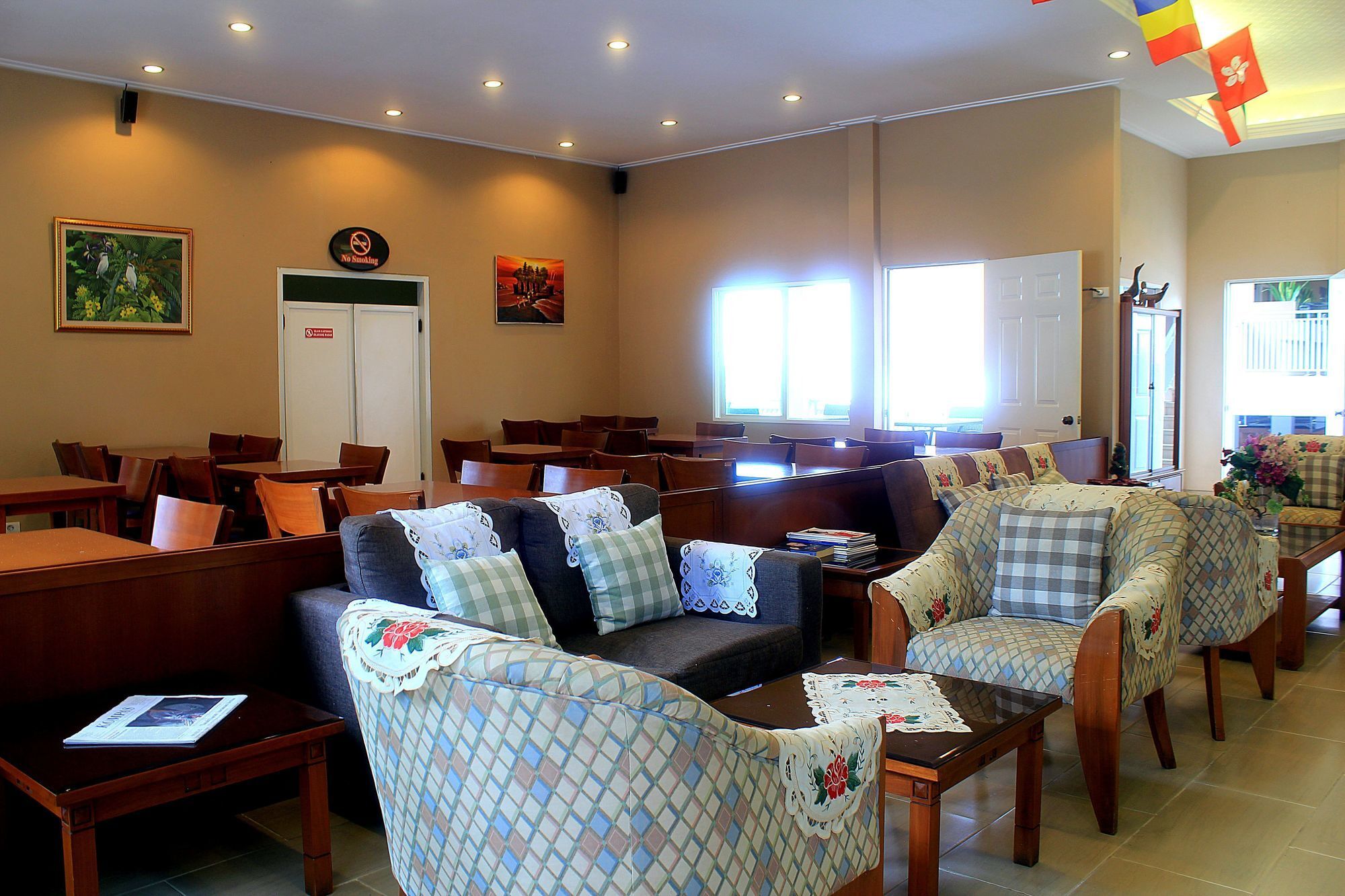 Zen Rooms Bukit Tunggul バンドゥン エクステリア 写真